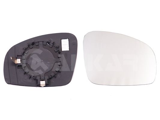 Szkło lusterka, lusterko zewnętrzne ALKAR 6432559