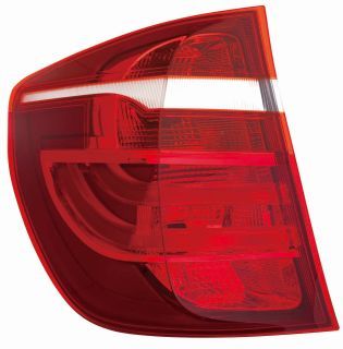 Lampy tylne ABAKUS 444-1963L-UE