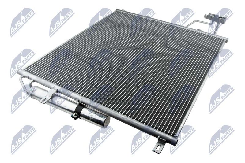 Skraplacz, klimatyzacja NTY CCS-LR-008