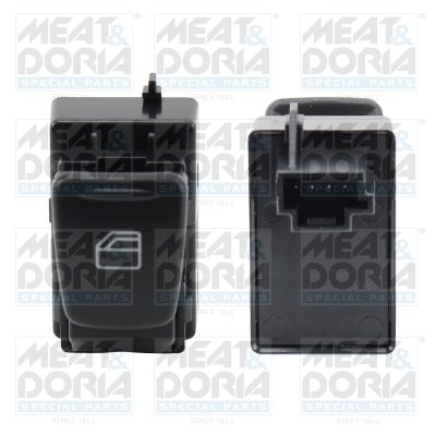 Przełącznik, podnośnik szyby MEAT & DORIA 26648