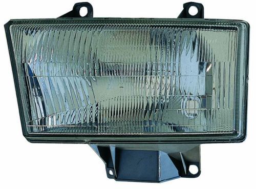 Reflektor ABAKUS 216-1138L-LD-E