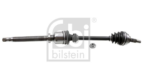 Wał napędowy FEBI BILSTEIN 182884