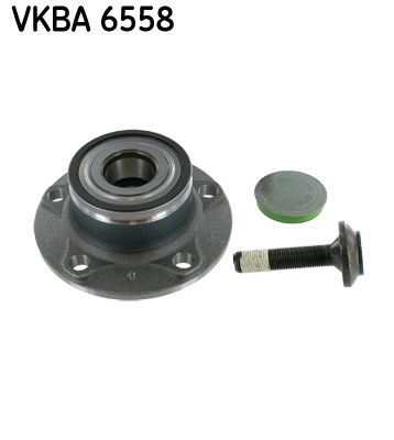 Zestaw łożysk koła SKF VKBA 6558
