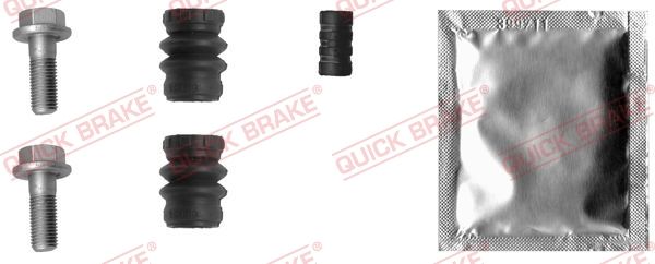 Zestaw akcesoriów, zacisk hamulcowy QUICK BRAKE 113-1317