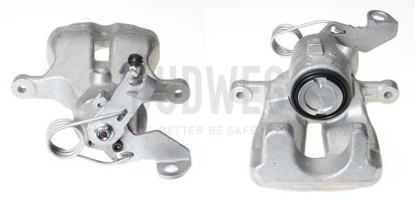 Zacisk hamulca BUDWEG CALIPER 343898