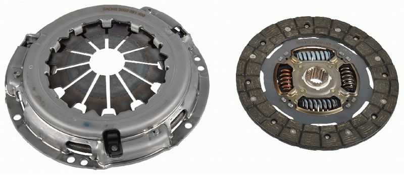 Zestaw sprzęgieł SACHS 3000 951 456