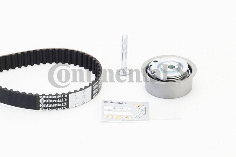 Zestaw paska rozrządu CONTINENTAL CTAM CT1013K2