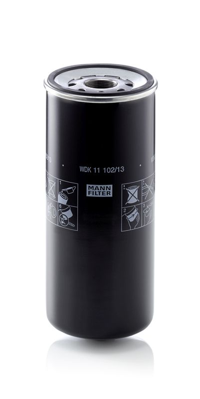 Filtr paliwa MANN-FILTER WDK11102/13