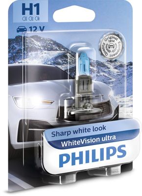 Żarówka, reflektor dalekosiężny PHILIPS 12258wvub1