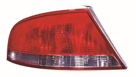 Lampa tylna zespolona ABAKUS 333-1955L-AS