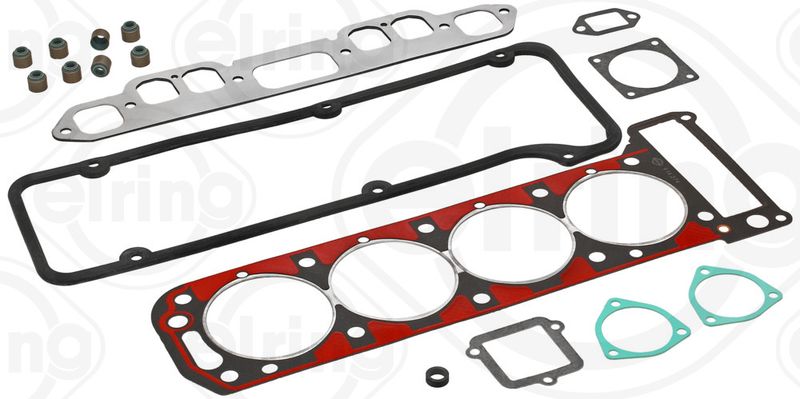 Zestaw uszczelek, głowica cylindrów ELRING 763.986