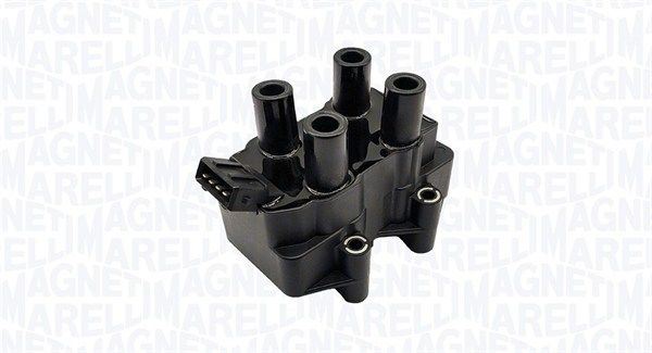Cewka zapłonowa MAGNETI MARELLI 060717044012