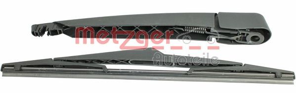 Ramię wycieraczki, czyszczenie szyb METZGER 2190264