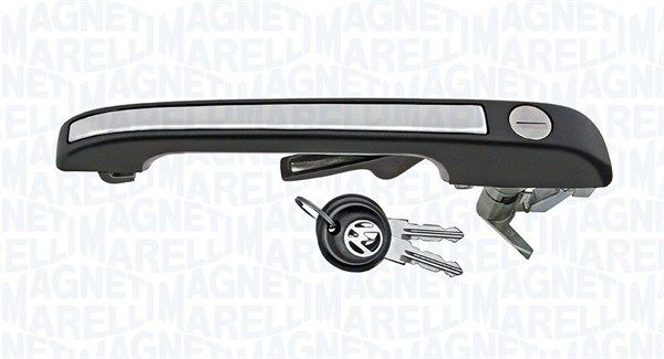 Zewnętrzny uchwyt drzwi MAGNETI MARELLI 350105024400