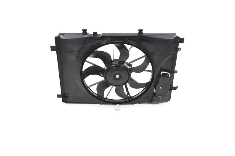 Silnik elektryczny, wentylator chłodnicy BOSCH 0 130 308 536