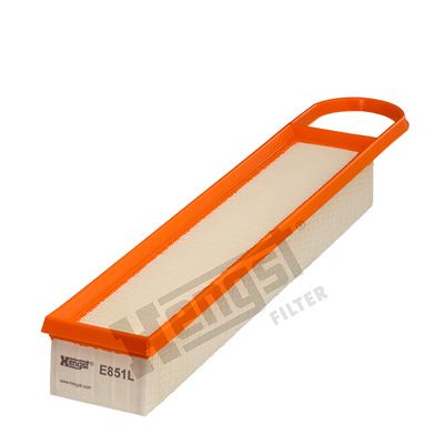 Filtr powietrza HENGST FILTER E851L
