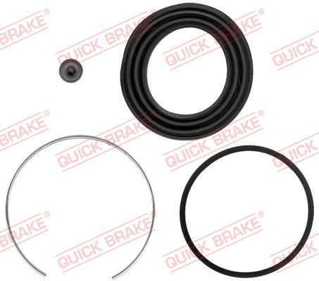 Zestaw naprawczy, zacisk hamulca QUICK BRAKE 114-0304