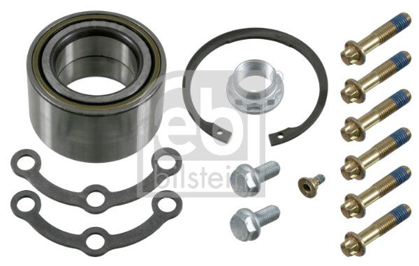 Zestaw łożysk koła FEBI BILSTEIN 04178