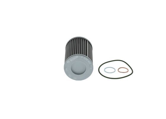Filtr hydrauliczny, automatyczna skrzynia biegów BOSCH F 026 407 118