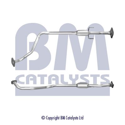 Rura wydechowa BM CATALYSTS BM50285