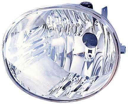 Reflektor przeciwmgłowy ABAKUS 212-2034l-ue