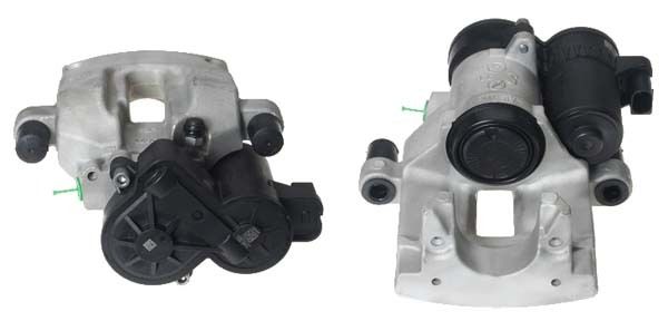 Zacisk hamulca BUDWEG CALIPER 345728