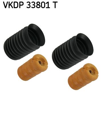 Zestaw ochrony przeciwpyłowej, amortyzator SKF VKDP 33801 T