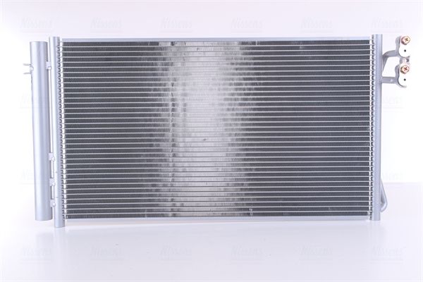 Skraplacz, klimatyzacja NISSENS 94873