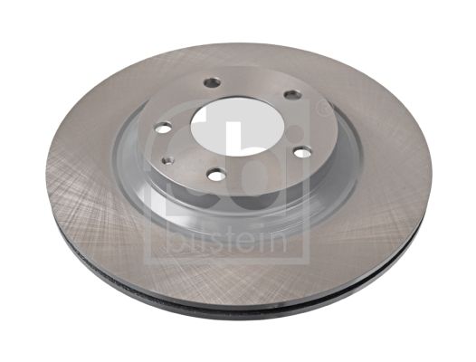 Tarcza hamulcowa FEBI BILSTEIN 108627