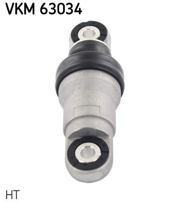 Rolka napinacza, pasek klinowy wielorowkowy SKF vkm 63034