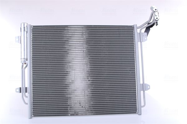 Skraplacz, klimatyzacja NISSENS 940256