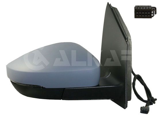 Lusterko zewnętrzne ALKAR 6136123
