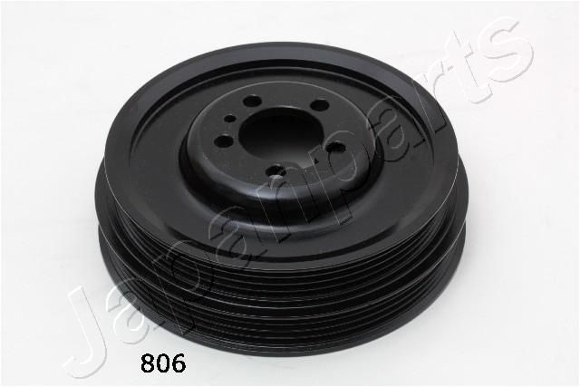 Koło pasowe, wał korbowy JAPANPARTS PU-806
