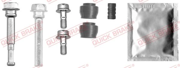 Zestaw tulei prowadzących, zacisk hamulca QUICK BRAKE 113-1449X