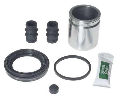 Zestaw naprawczy, zacisk hamulca BUDWEG CALIPER 2090241