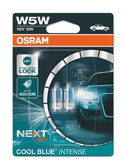 Żarówka, lampa kierunkowskazu OSRAM 2825cbn-02b