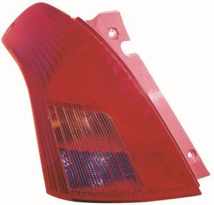 Lampa tylna zespolona ABAKUS 218-1943r-ue