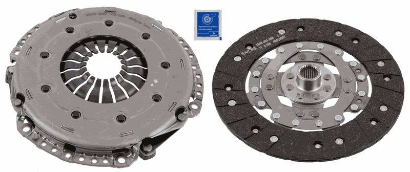 Zestaw sprzęgieł SACHS 3000 970 129