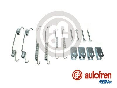 Zestaw akcesoriów, szczęki hamulcowe AUTOFREN SEINSA D31043A