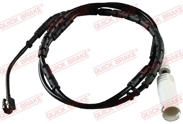 Styk ostrzegawczy, zużycie okładzin hamulcowych QUICK BRAKE ws 0287 a