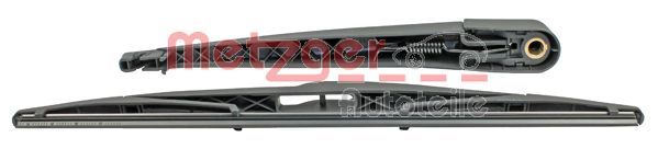 Ramię wycieraczki, czyszczenie szyb METZGER 2190363