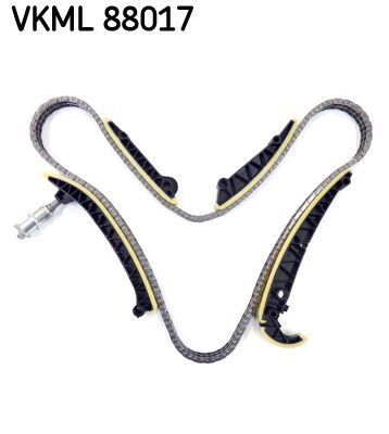 Zestaw łańcucha rozrządu SKF VKML 88017