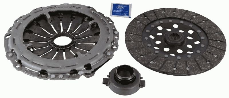 Zestaw sprzęgieł SACHS 3000 951 150
