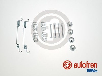 Zestaw akcesoriów, szczęki hamulcowe AUTOFREN SEINSA D3909A