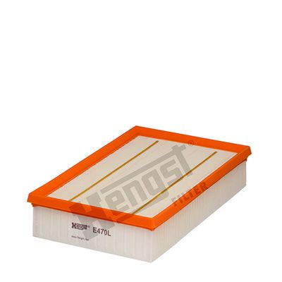 Filtr powietrza HENGST FILTER E470L