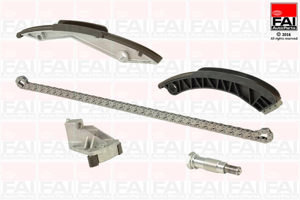 Zestaw łańcucha rozrządu FAI AutoParts tck164
