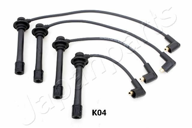 Zestaw przewodów zapłonowych JAPANPARTS IC-K04