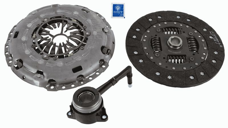Zestaw sprzęgieł SACHS 3000 990 613