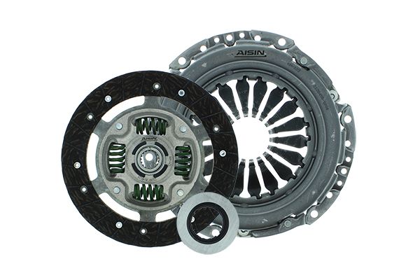 Zestaw sprzęgieł Aisin KM-123