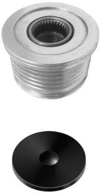 Alternator - sprzęgło jednokierunkowe HELLA 9XU358038-801